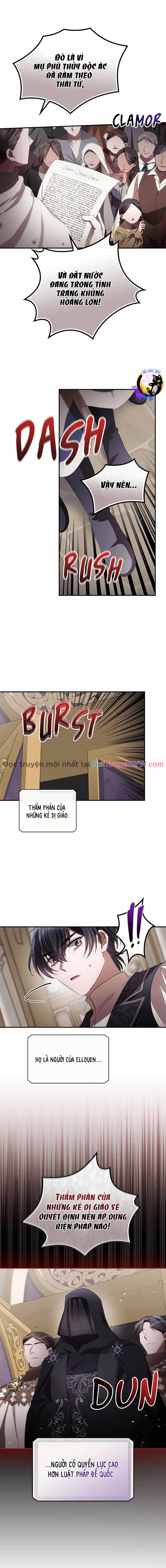 Tôi Nhìn Thấy Cái Chết Của Bạn - Chương 69 - ảnh 3