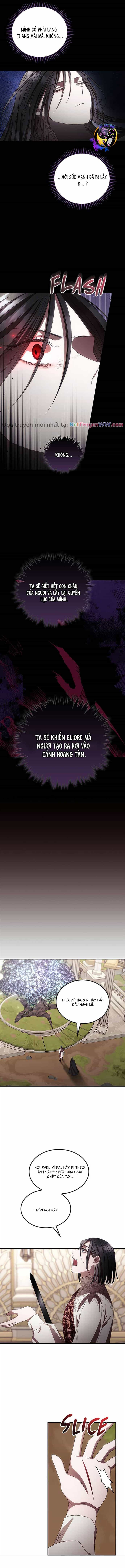 Tôi Nhìn Thấy Cái Chết Của Bạn - Chương 77 - ảnh 4