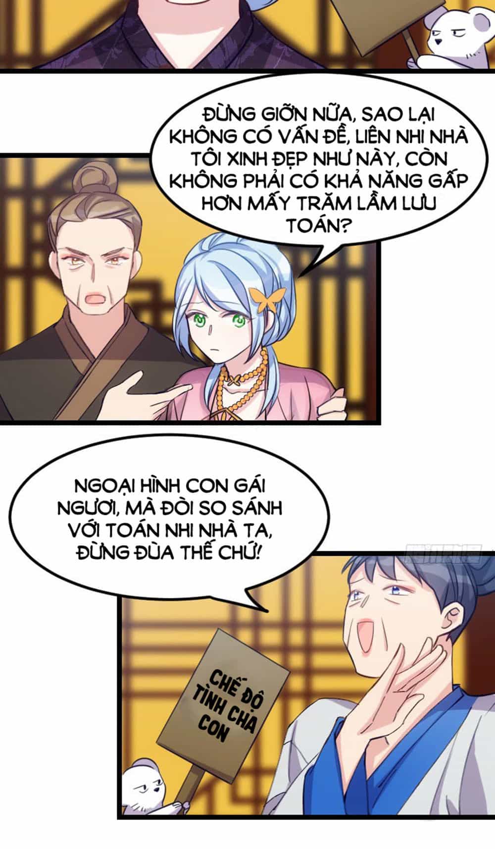 Tôi Ở Dị Giới Khai Ngư Đường - Chương 18 - ảnh 2