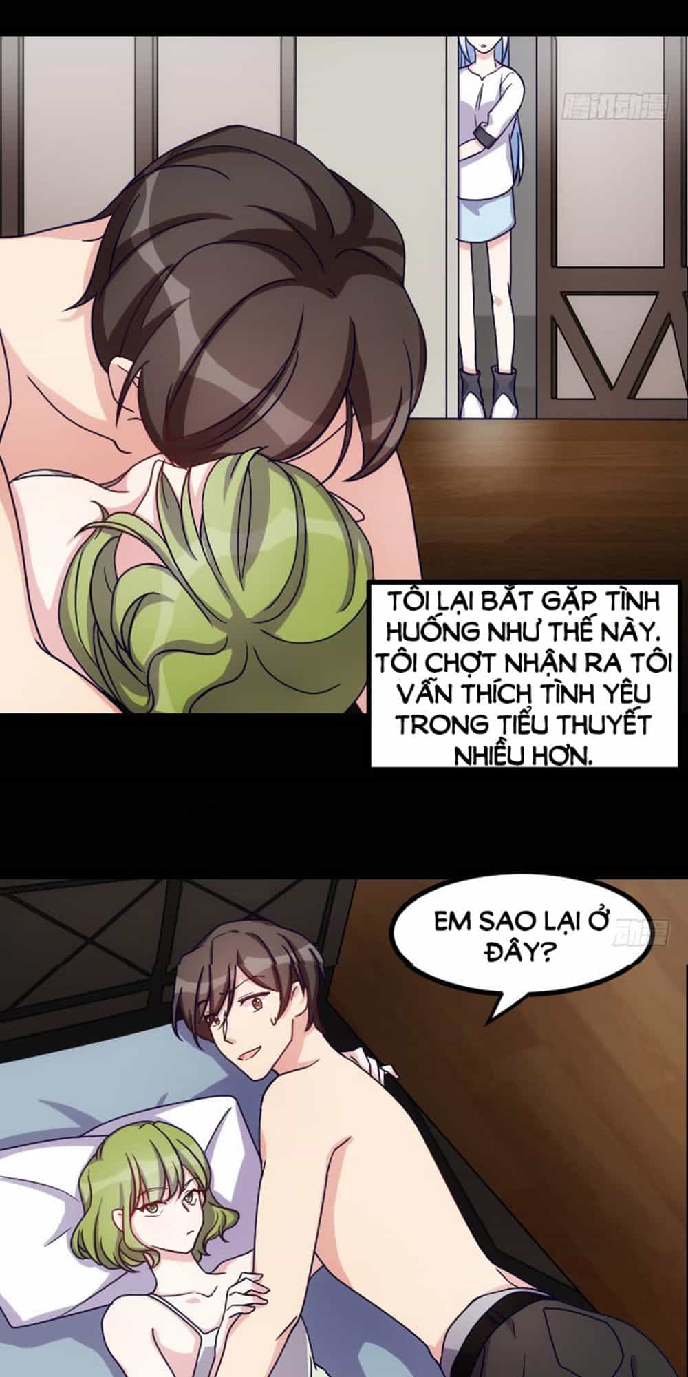 Tôi Ở Dị Giới Khai Ngư Đường - Chương 29 - ảnh 11
