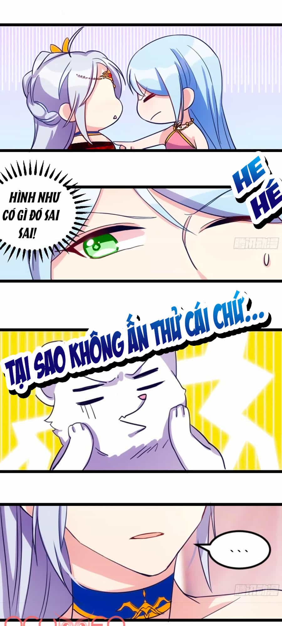 Tôi Ở Dị Giới Khai Ngư Đường - Chương 5 - ảnh 2