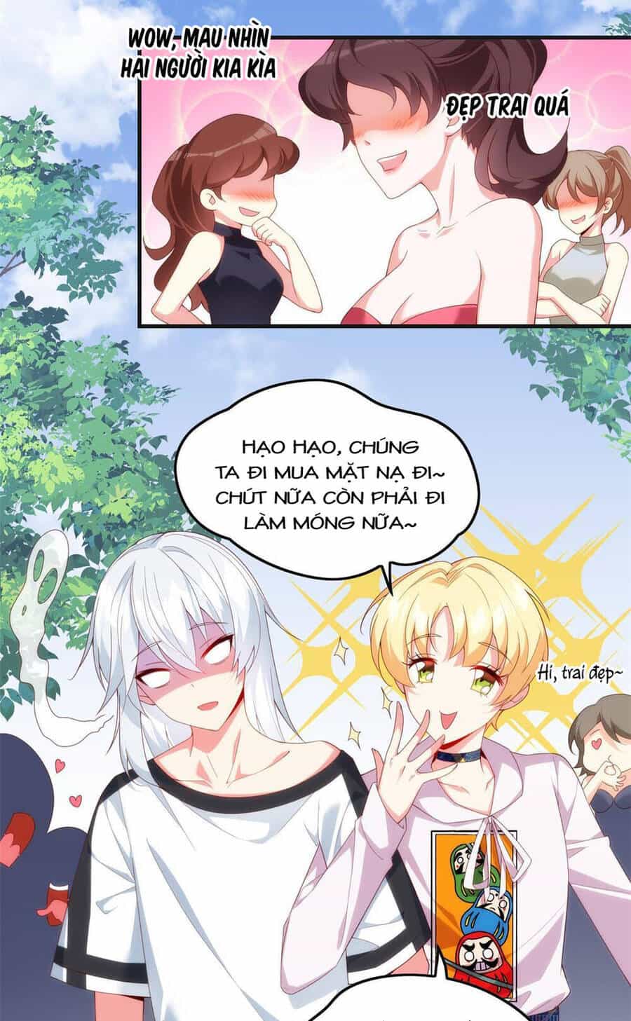 Tôi Ở Thế Giới Khác Dựa Dẫm Vào Phụ Nữ - Chương 1 - ảnh 21