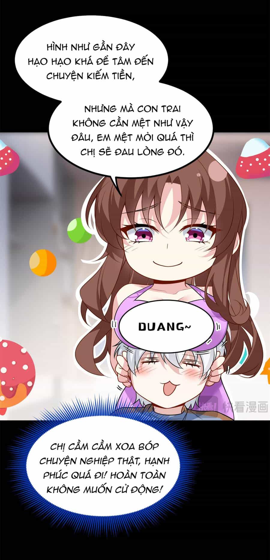Tôi Ở Thế Giới Khác Dựa Dẫm Vào Phụ Nữ - Chương 101 - ảnh 23