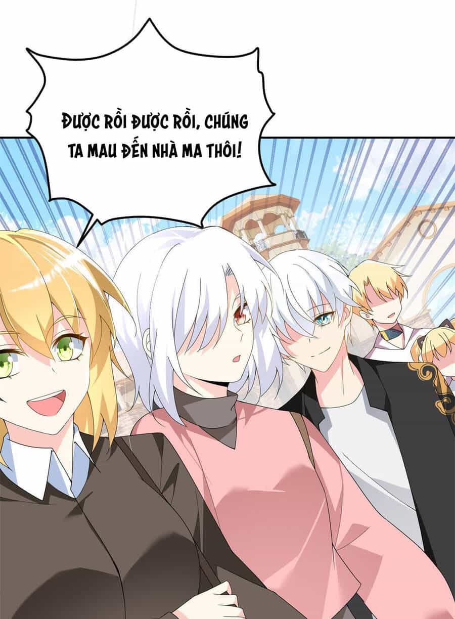 Tôi Ở Thế Giới Khác Dựa Dẫm Vào Phụ Nữ - Chương 11 - ảnh 43