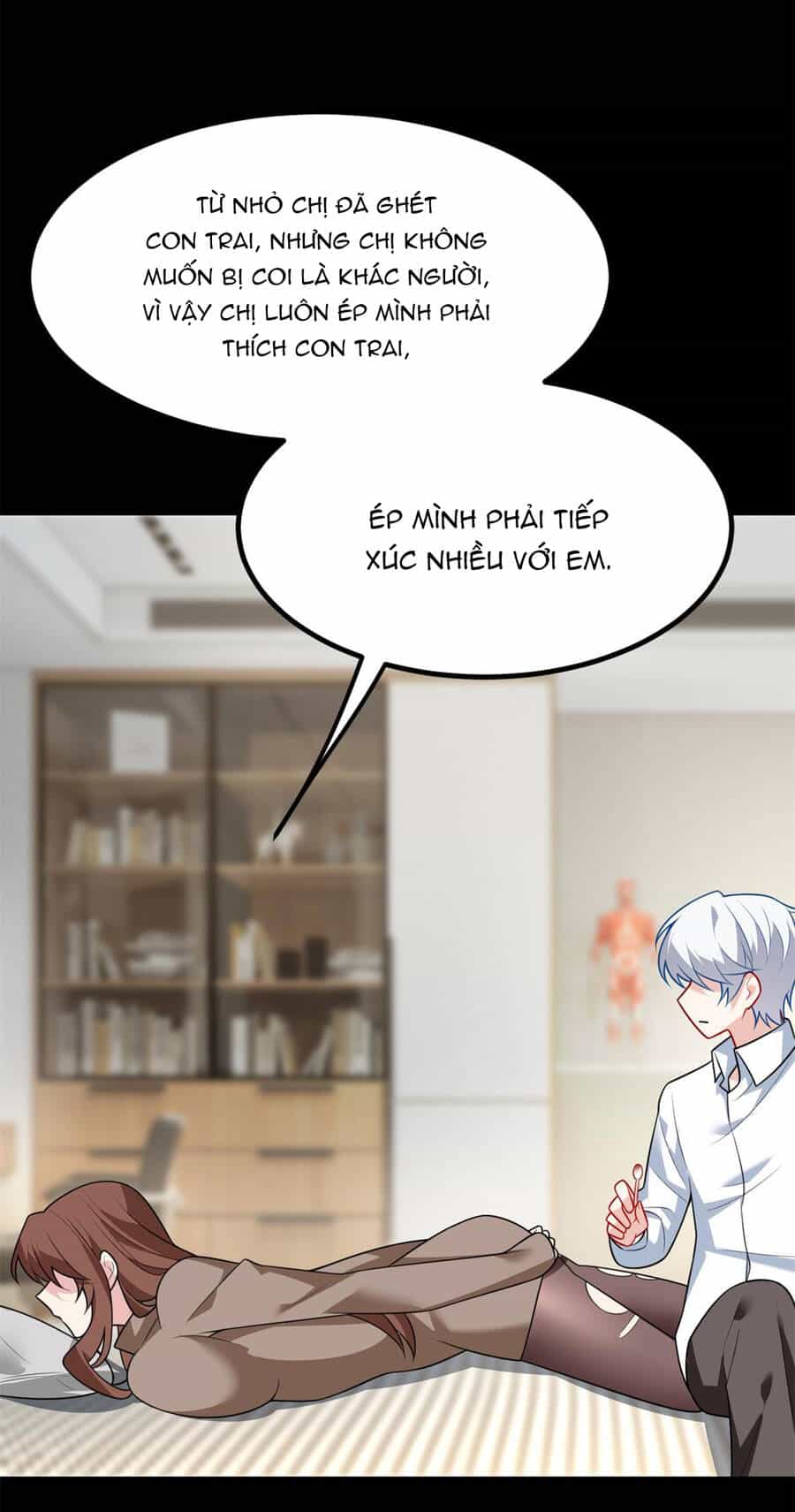Tôi Ở Thế Giới Khác Dựa Dẫm Vào Phụ Nữ - Chương 108 - ảnh 18