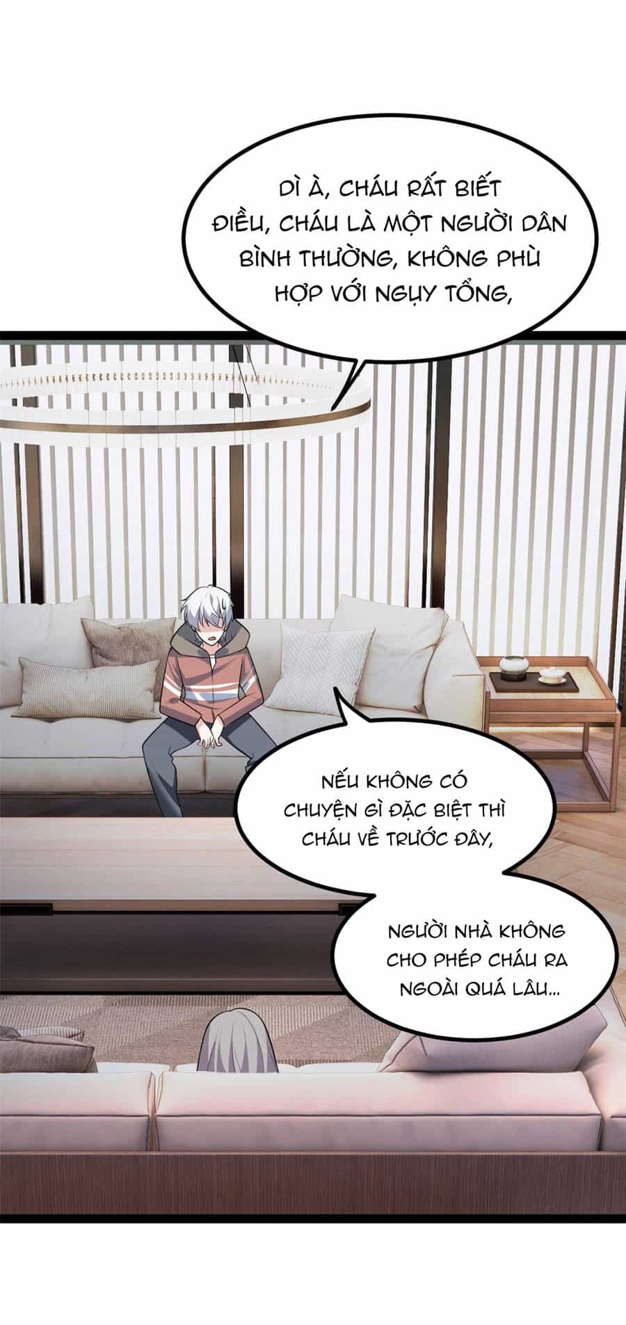 Tôi Ở Thế Giới Khác Dựa Dẫm Vào Phụ Nữ - Chương 115 - ảnh 7