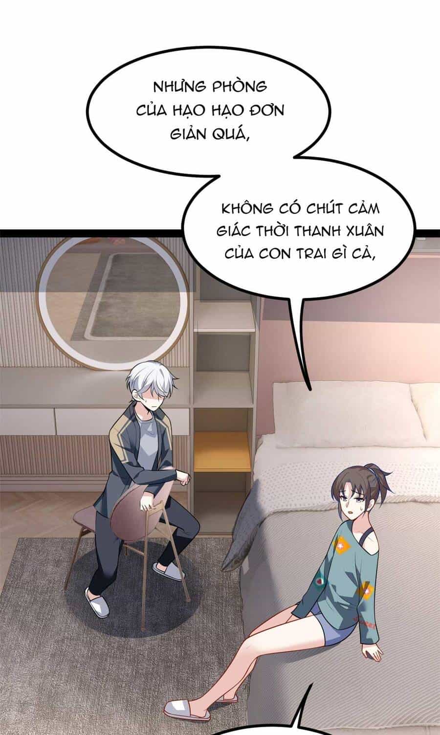 Tôi Ở Thế Giới Khác Dựa Dẫm Vào Phụ Nữ - Chương 120 - ảnh 20