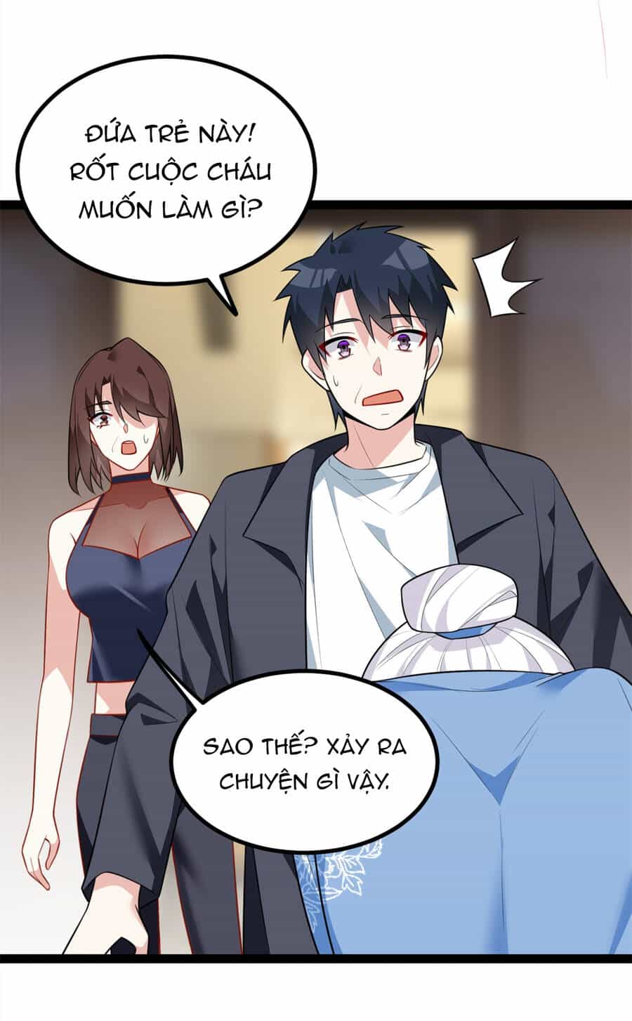 Tôi Ở Thế Giới Khác Dựa Dẫm Vào Phụ Nữ - Chương 123 - ảnh 20