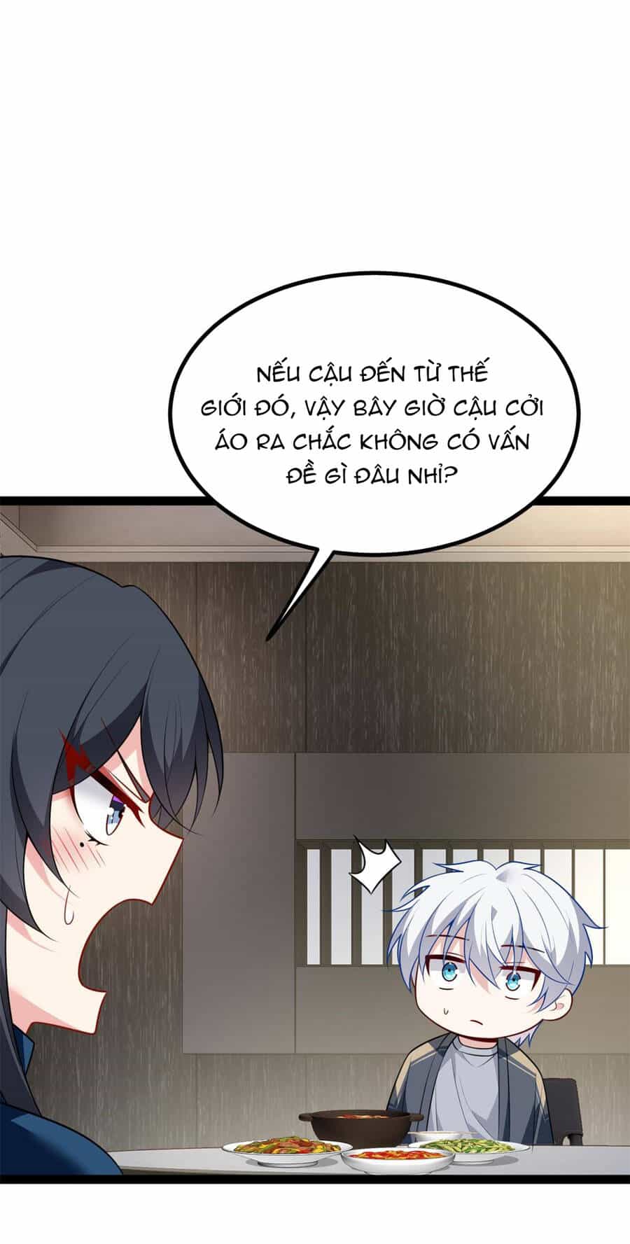 Tôi Ở Thế Giới Khác Dựa Dẫm Vào Phụ Nữ - Chương 125 - ảnh 8