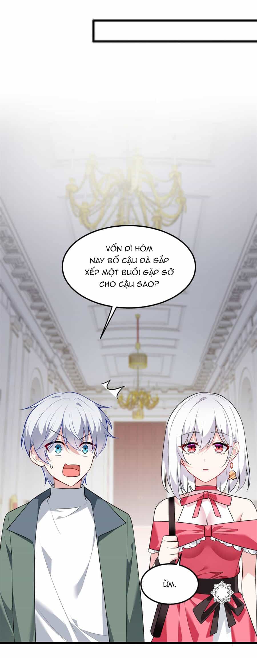 Tôi Ở Thế Giới Khác Dựa Dẫm Vào Phụ Nữ - Chương 135 - ảnh 6
