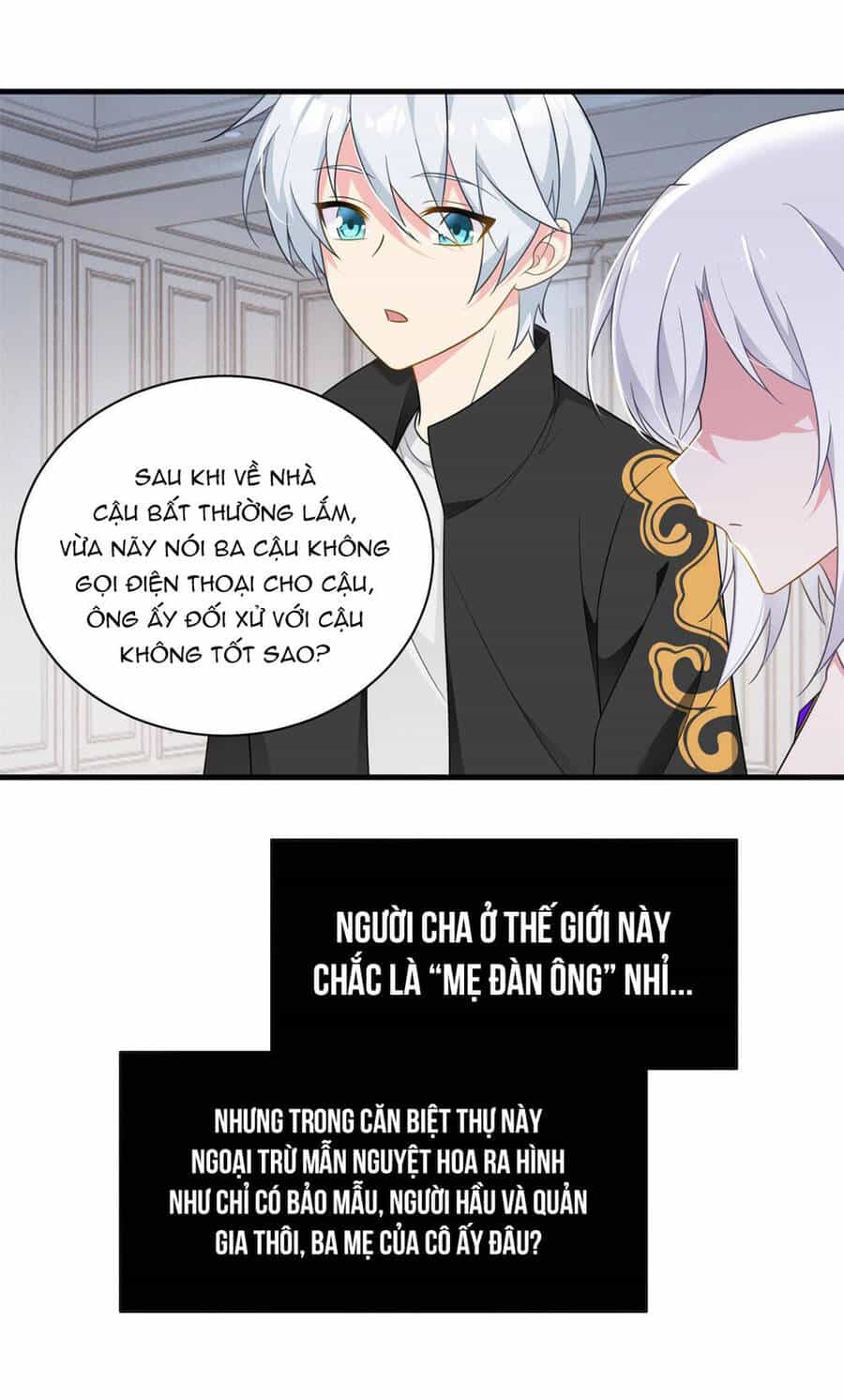Tôi Ở Thế Giới Khác Dựa Dẫm Vào Phụ Nữ - Chương 14 - ảnh 37