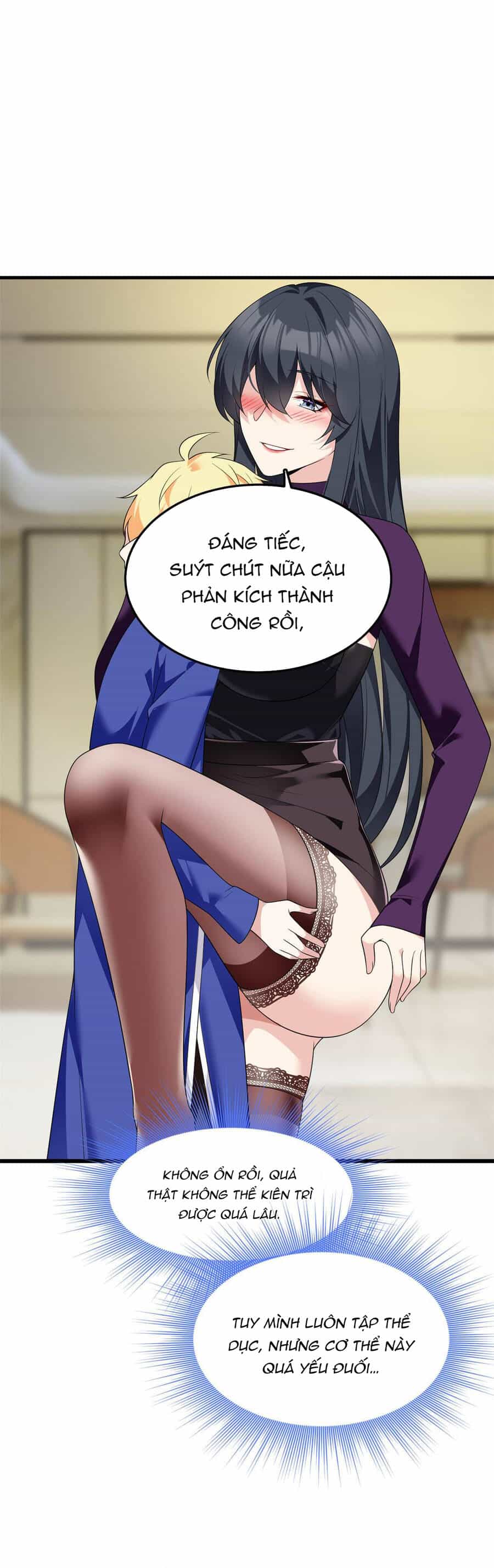 Tôi Ở Thế Giới Khác Dựa Dẫm Vào Phụ Nữ - Chương 137 - ảnh 37