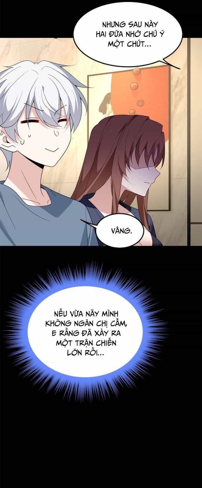 Tôi Ở Thế Giới Khác Dựa Dẫm Vào Phụ Nữ - Chương 154 - ảnh 19