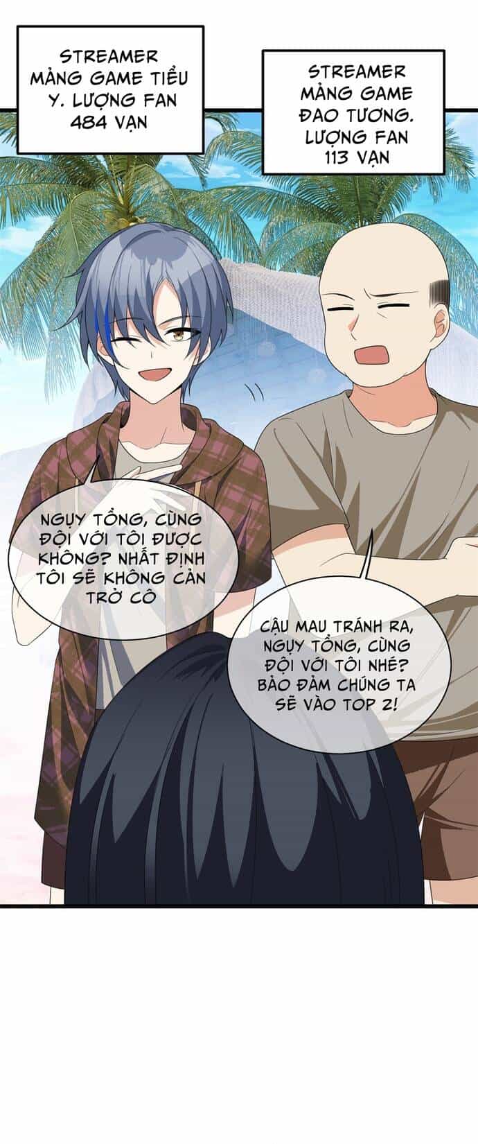 Tôi Ở Thế Giới Khác Dựa Dẫm Vào Phụ Nữ - Chương 155 - ảnh 26