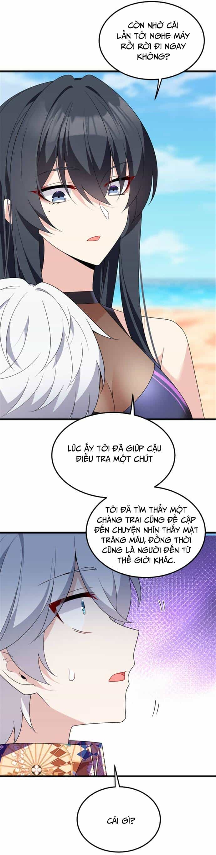 Tôi Ở Thế Giới Khác Dựa Dẫm Vào Phụ Nữ - Chương 155 - ảnh 44