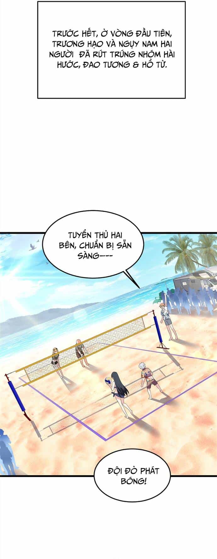 Tôi Ở Thế Giới Khác Dựa Dẫm Vào Phụ Nữ - Chương 156 - ảnh 18