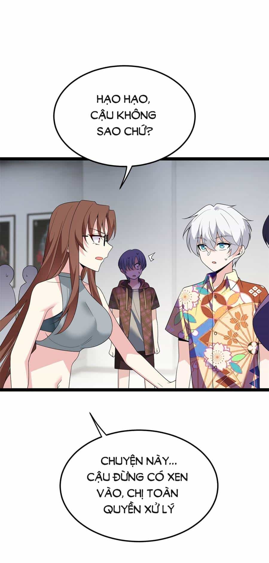 Tôi Ở Thế Giới Khác Dựa Dẫm Vào Phụ Nữ - Chương 157 - ảnh 25