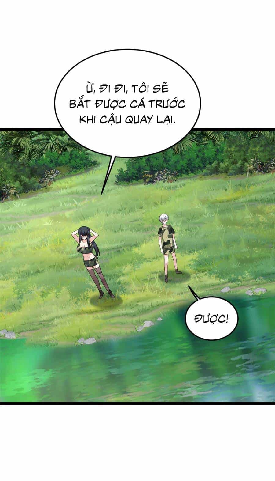 Tôi Ở Thế Giới Khác Dựa Dẫm Vào Phụ Nữ - Chương 159 - ảnh 22