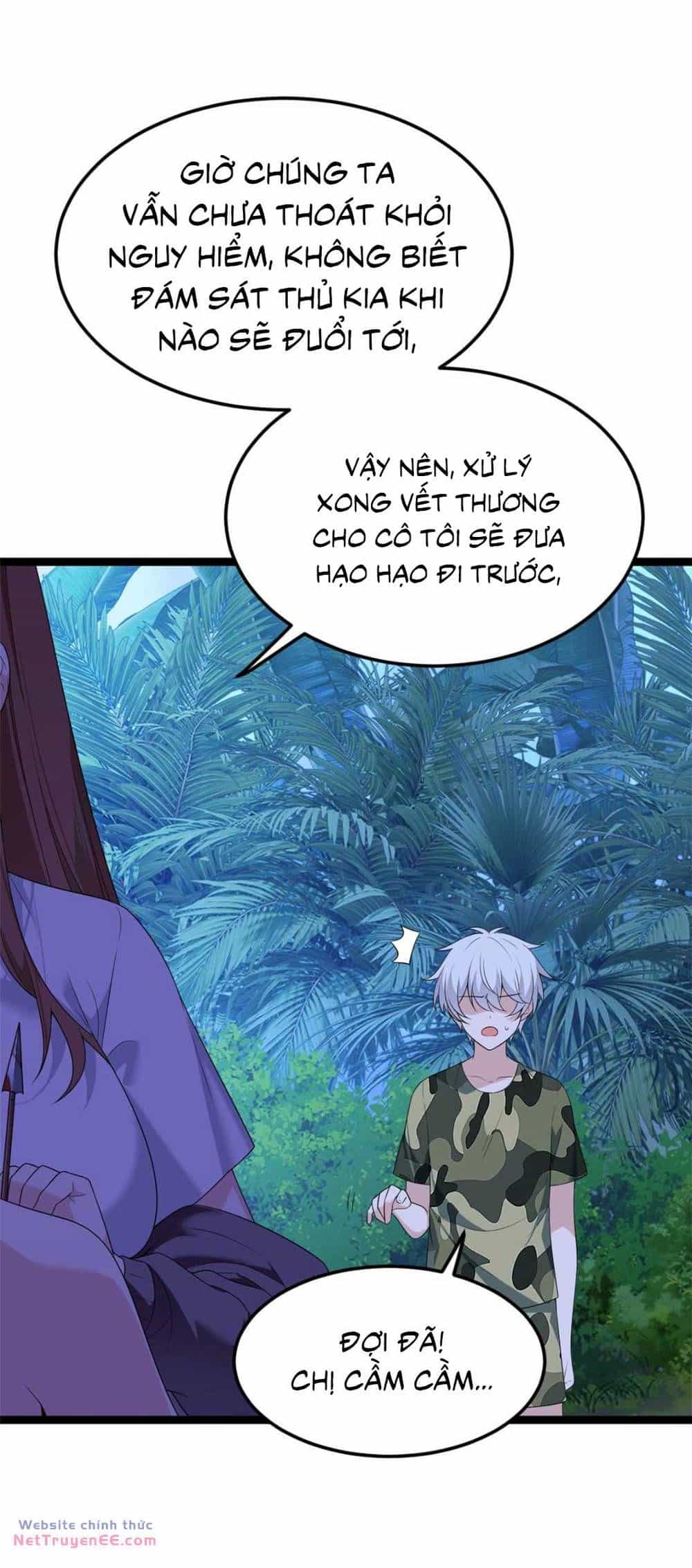 Tôi Ở Thế Giới Khác Dựa Dẫm Vào Phụ Nữ - Chương 164 - ảnh 42
