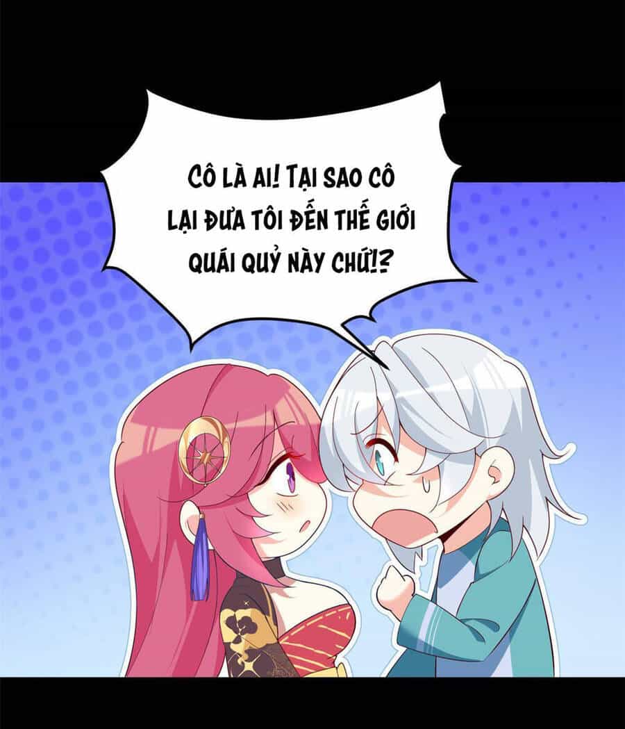 Tôi Ở Thế Giới Khác Dựa Dẫm Vào Phụ Nữ - Chương 2 - ảnh 19