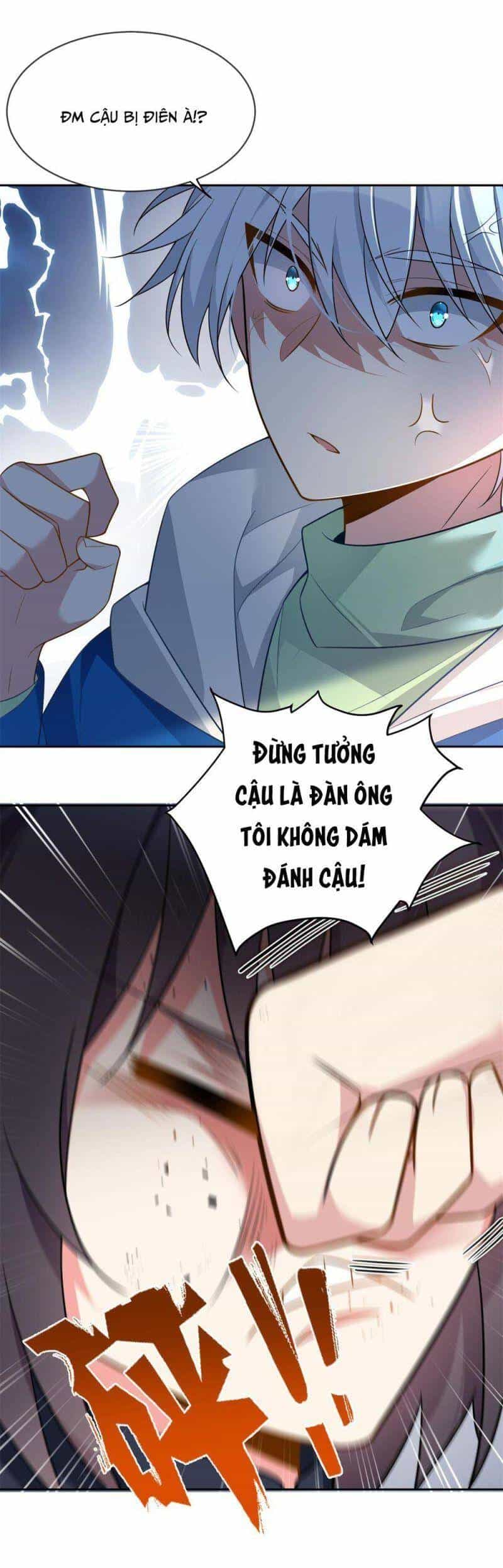 Tôi Ở Thế Giới Khác Dựa Dẫm Vào Phụ Nữ - Chương 23 - ảnh 28