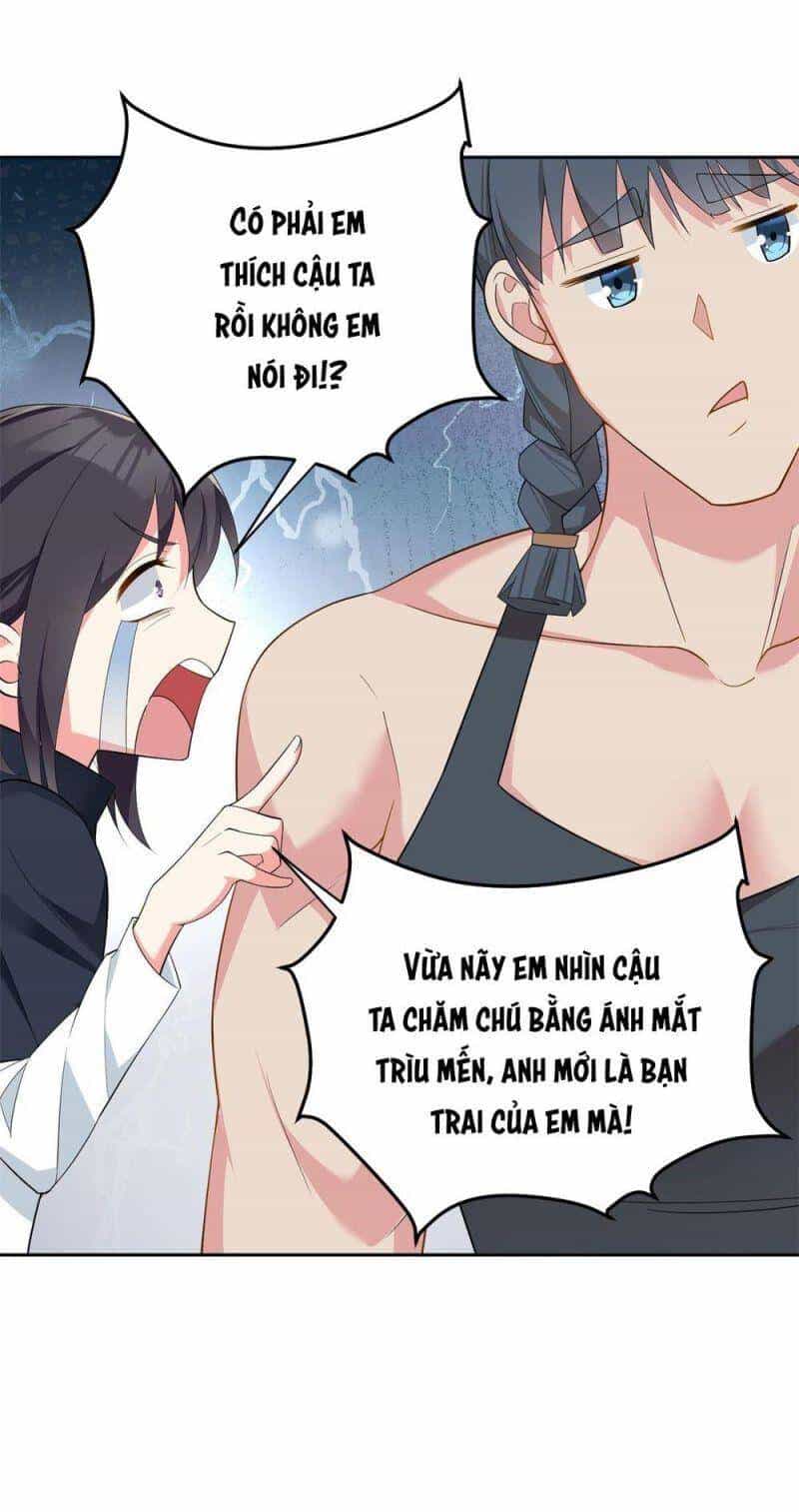 Tôi Ở Thế Giới Khác Dựa Dẫm Vào Phụ Nữ - Chương 24 - ảnh 19