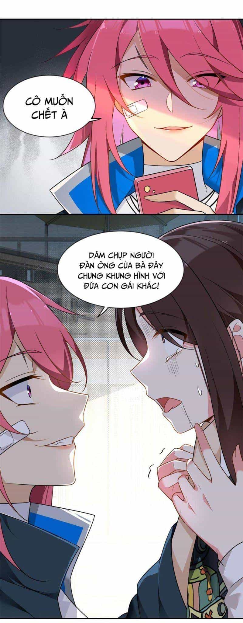 Tôi Ở Thế Giới Khác Dựa Dẫm Vào Phụ Nữ - Chương 25 - ảnh 9