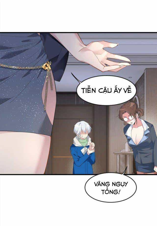 Tôi Ở Thế Giới Khác Dựa Dẫm Vào Phụ Nữ - Chương 26 - ảnh 49