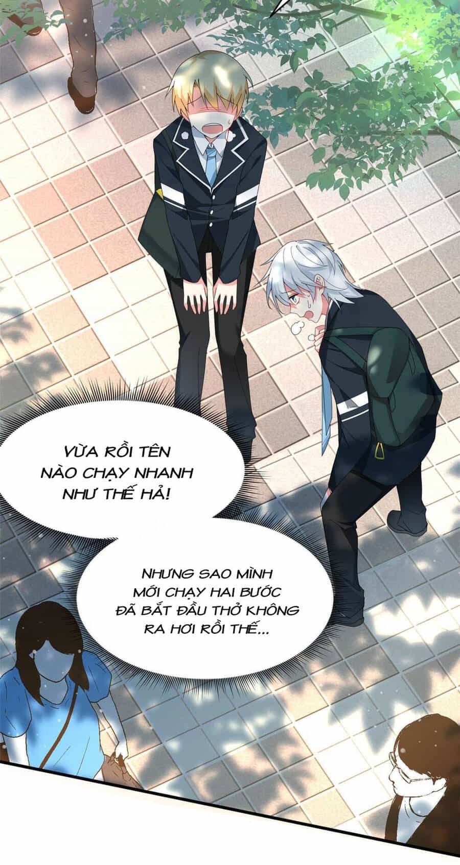 Tôi Ở Thế Giới Khác Dựa Dẫm Vào Phụ Nữ - Chương 3 - ảnh 32