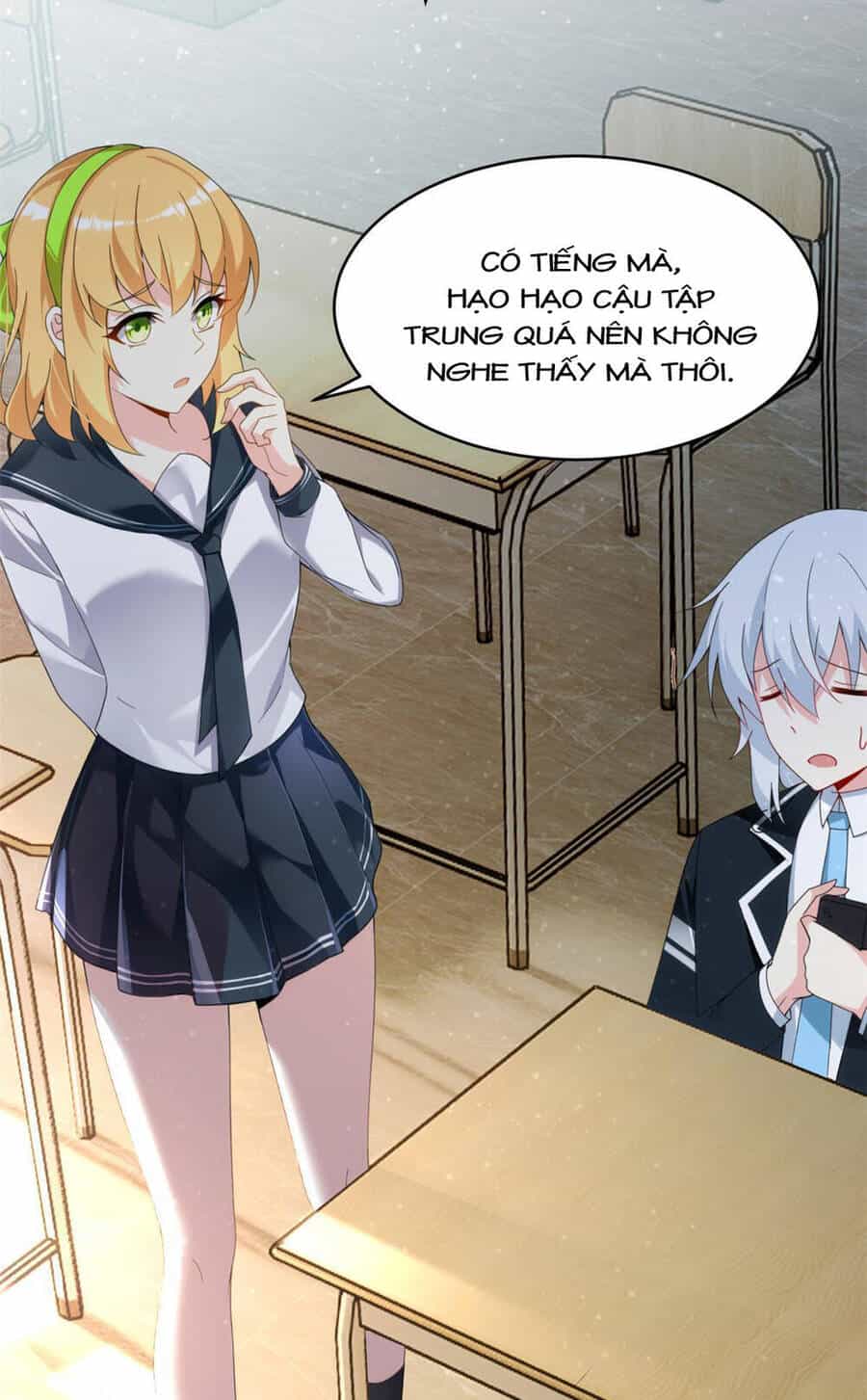 Tôi Ở Thế Giới Khác Dựa Dẫm Vào Phụ Nữ - Chương 4 - ảnh 18