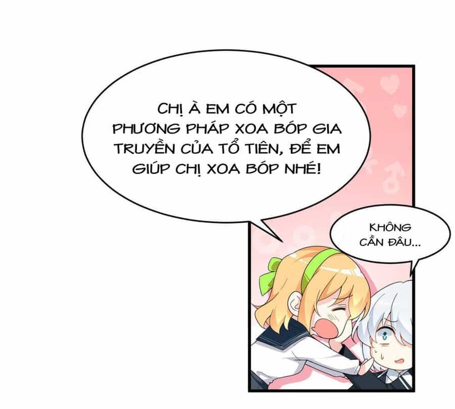 Tôi Ở Thế Giới Khác Dựa Dẫm Vào Phụ Nữ - Chương 4 - ảnh 29