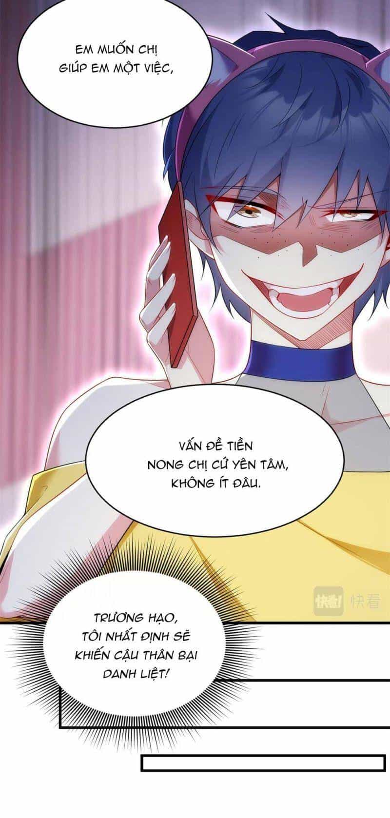 Tôi Ở Thế Giới Khác Dựa Dẫm Vào Phụ Nữ - Chương 47 - ảnh 4