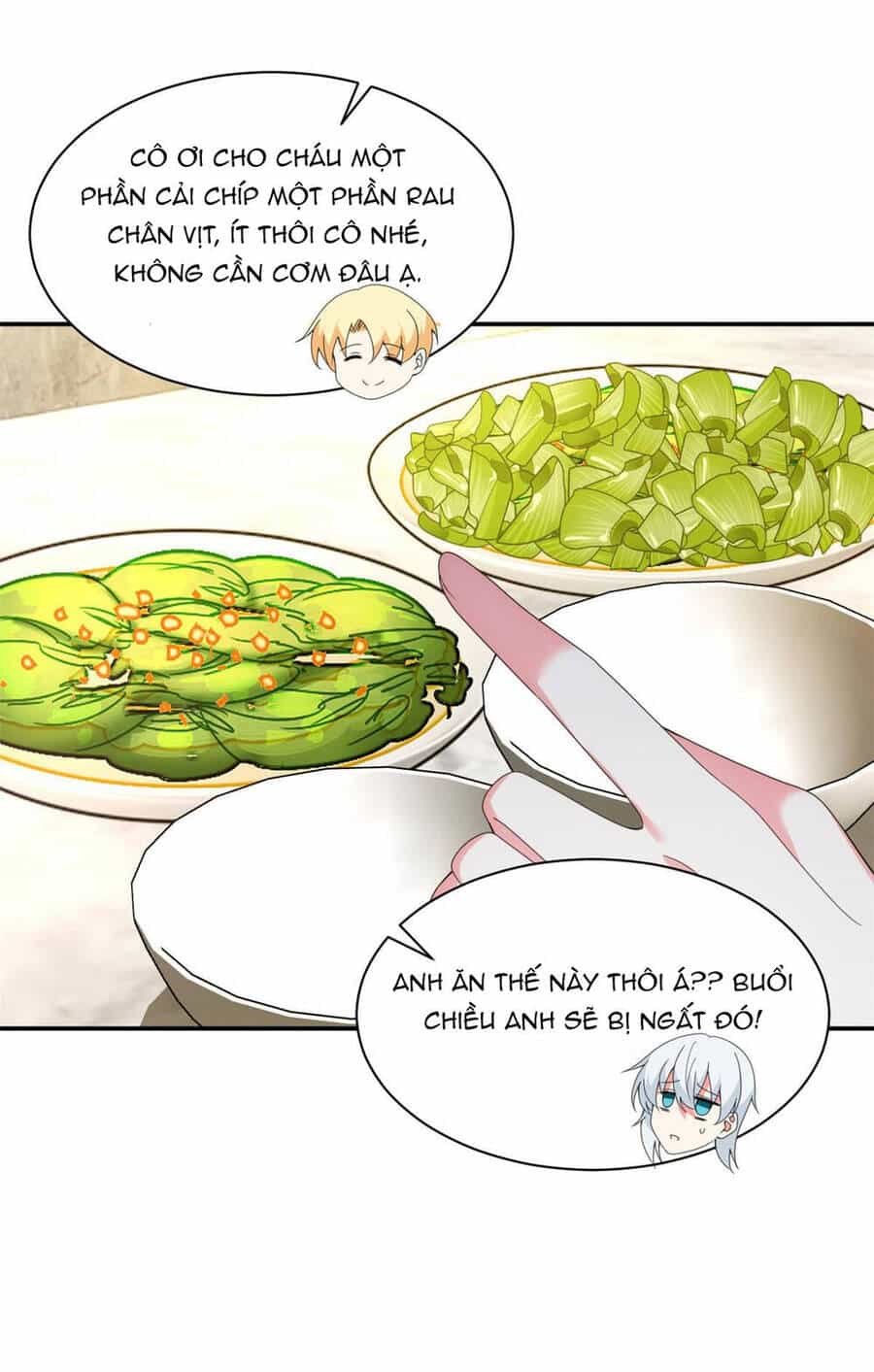 Tôi Ở Thế Giới Khác Dựa Dẫm Vào Phụ Nữ - Chương 5 - ảnh 25