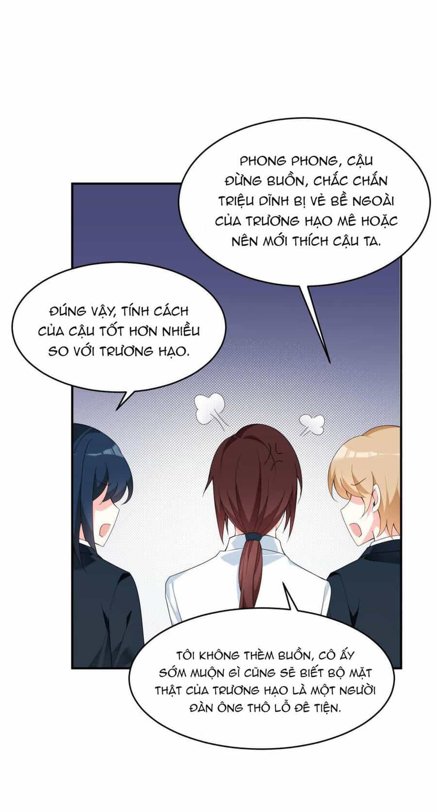 Tôi Ở Thế Giới Khác Dựa Dẫm Vào Phụ Nữ - Chương 6 - ảnh 11