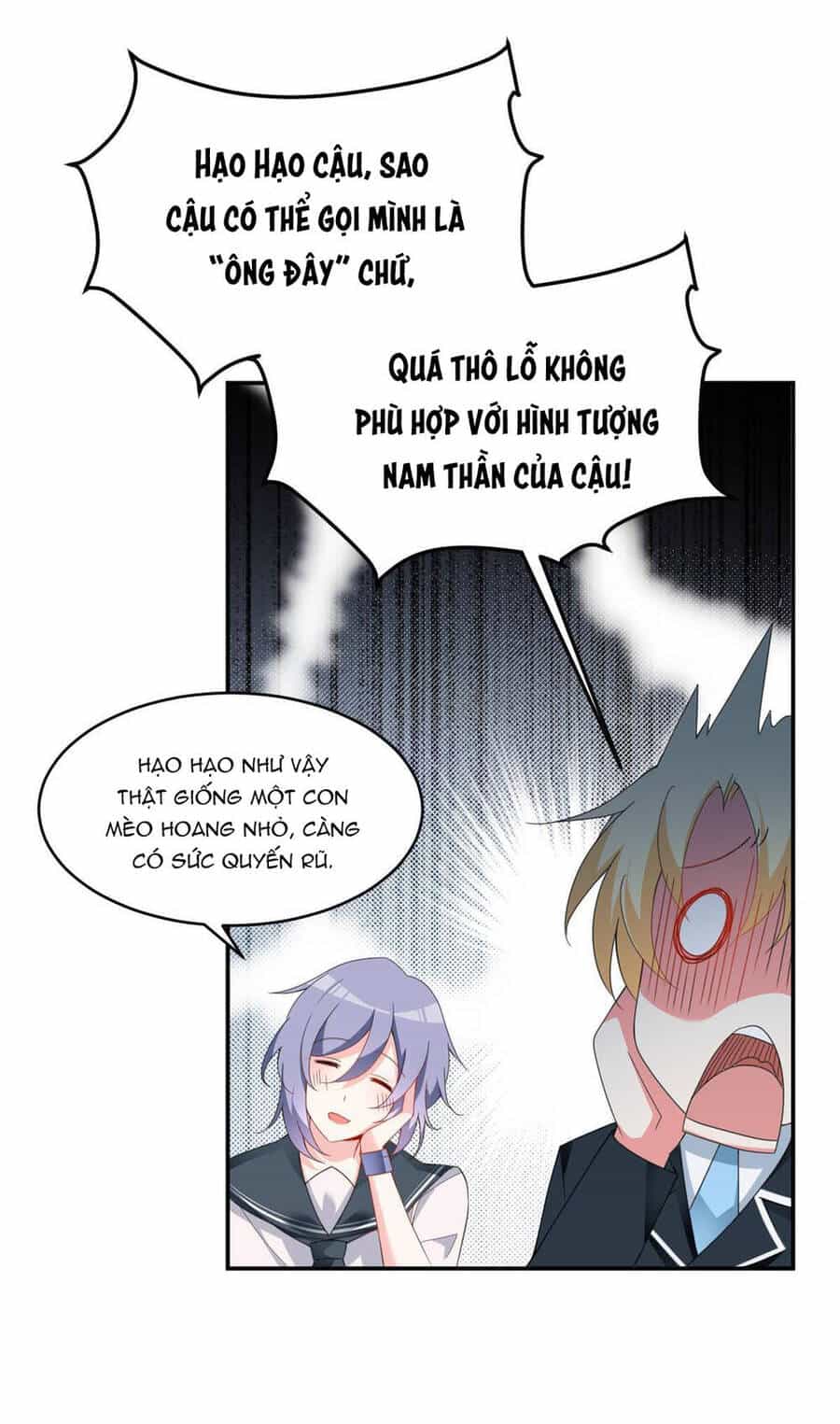Tôi Ở Thế Giới Khác Dựa Dẫm Vào Phụ Nữ - Chương 6 - ảnh 8