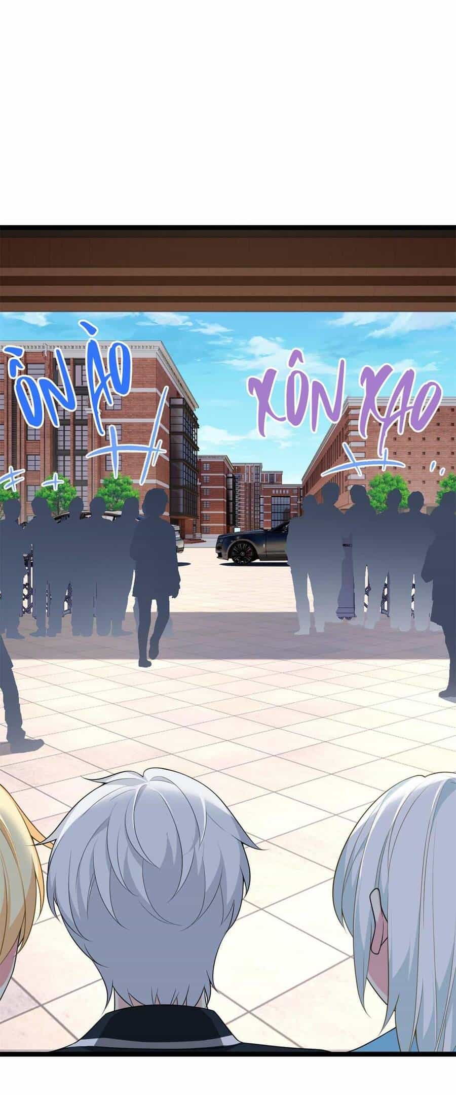 Tôi Ở Thế Giới Khác Dựa Dẫm Vào Phụ Nữ - Chương 71 - ảnh 3