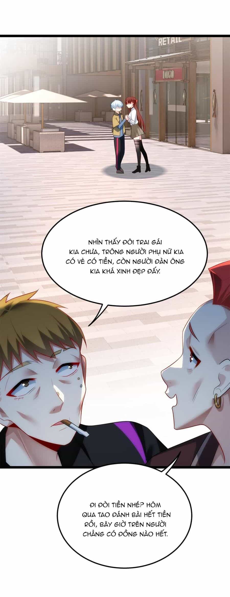 Tôi Ở Thế Giới Khác Dựa Dẫm Vào Phụ Nữ - Chương 79 - ảnh 17
