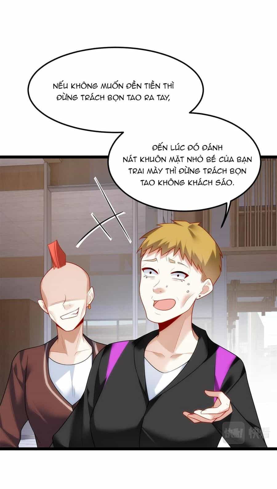 Tôi Ở Thế Giới Khác Dựa Dẫm Vào Phụ Nữ - Chương 79 - ảnh 31