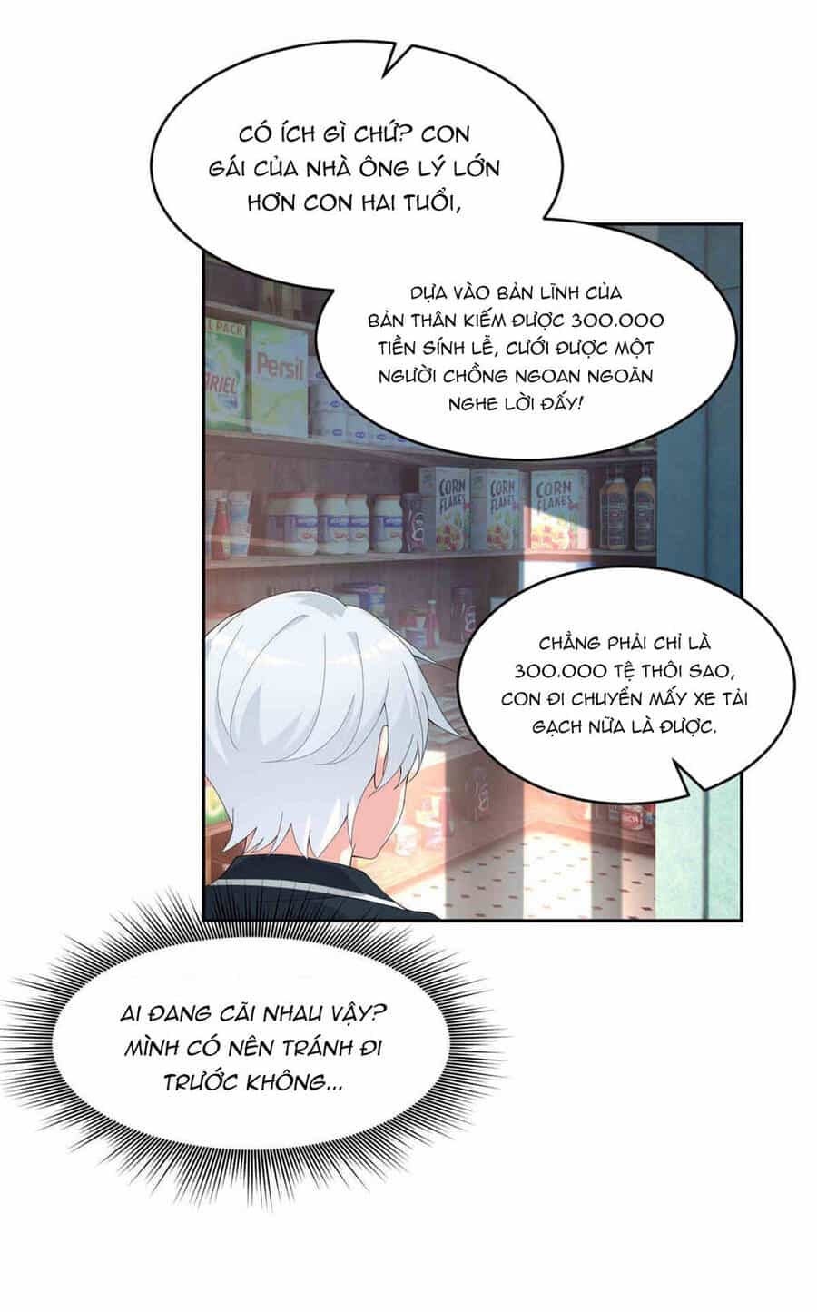 Tôi Ở Thế Giới Khác Dựa Dẫm Vào Phụ Nữ - Chương 9 - ảnh 35