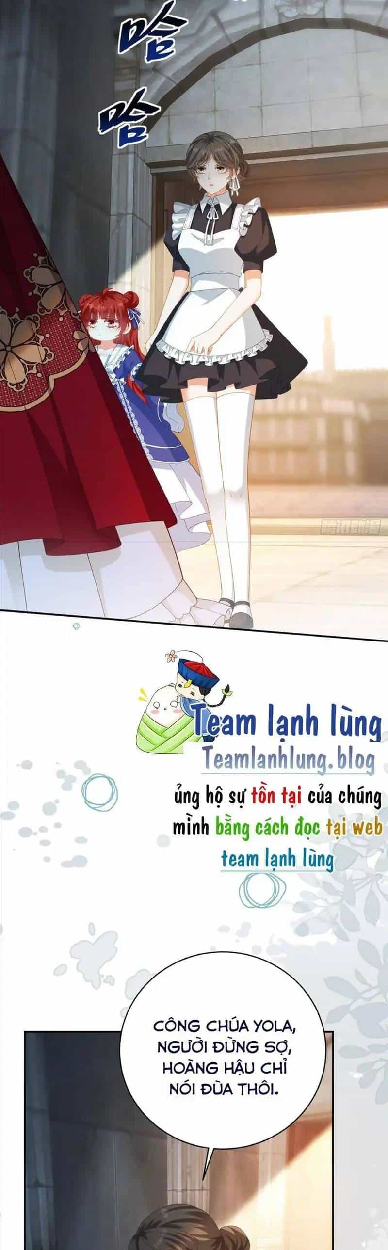 Tôi Phải Duy Trì Hình Tượng Mẹ Kế Của Mình - Chương 14 - ảnh 15