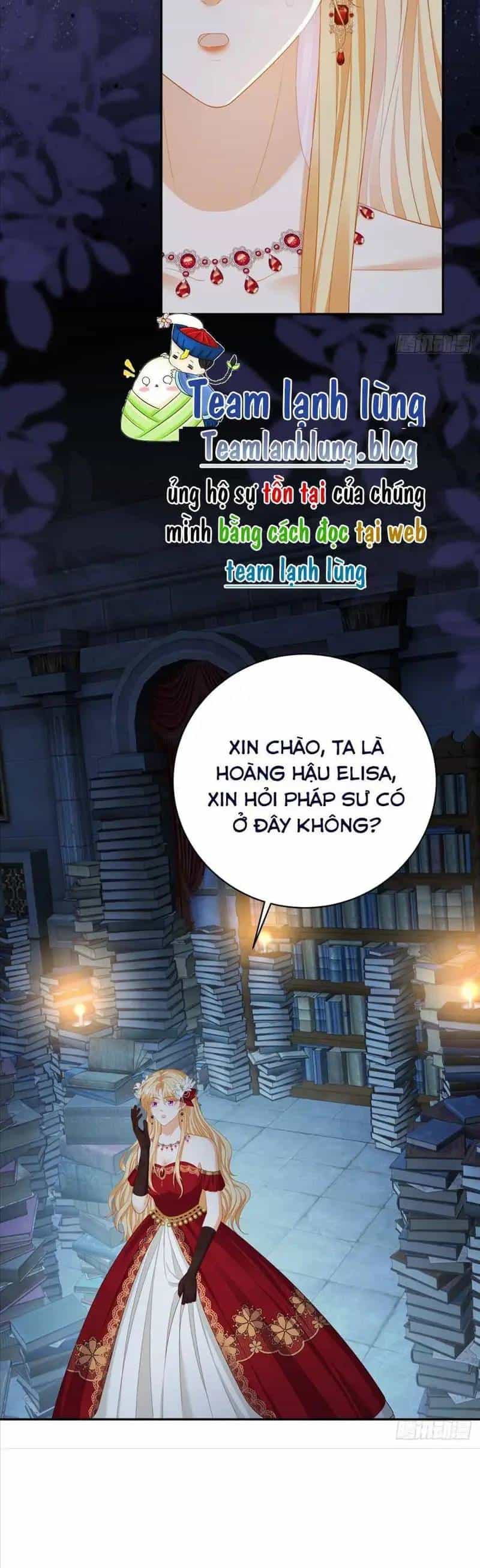 Tôi Phải Duy Trì Hình Tượng Mẹ Kế Của Mình - Chương 14 - ảnh 26