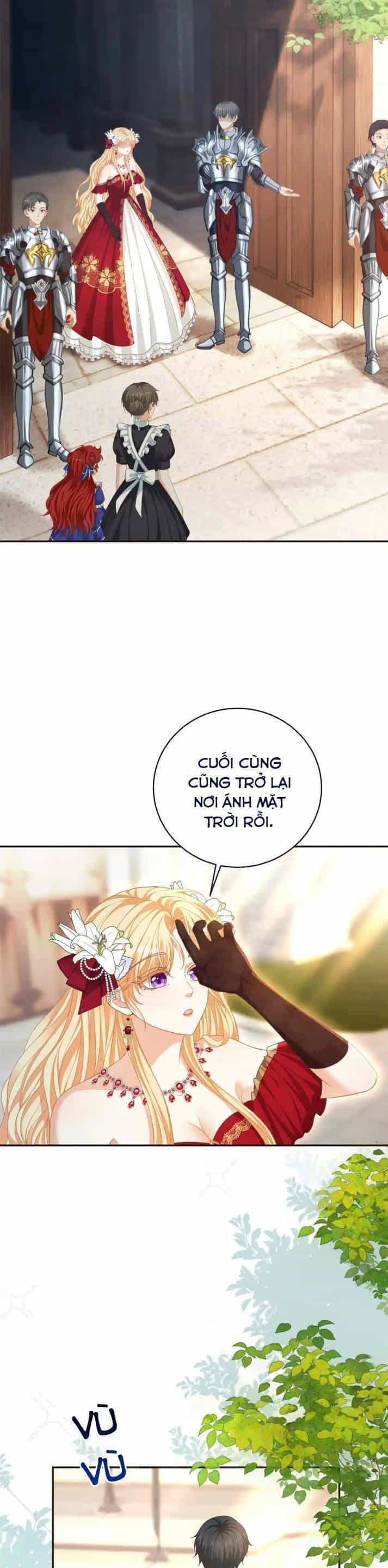 Tôi Phải Duy Trì Hình Tượng Mẹ Kế Của Mình - Chương 15 - ảnh 15