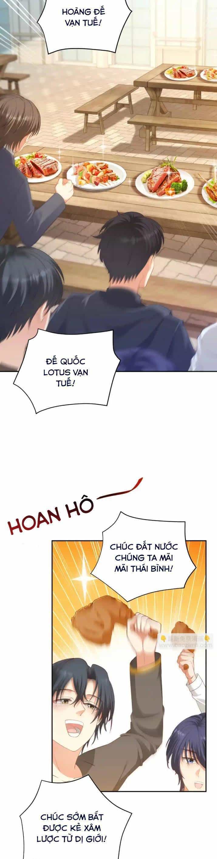Tôi Phải Duy Trì Hình Tượng Mẹ Kế Của Mình - Chương 16 - ảnh 22