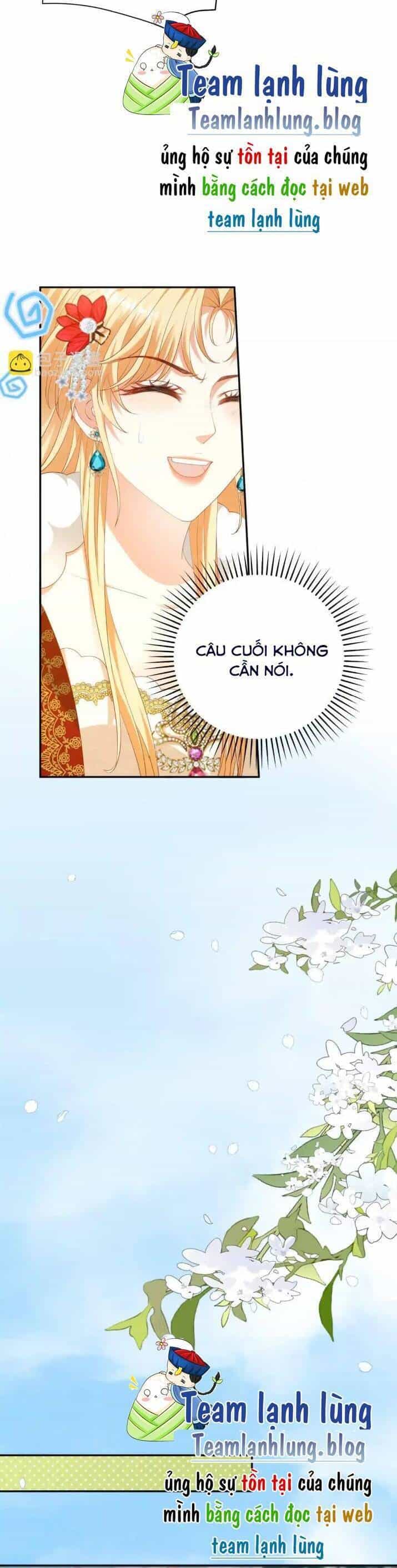 Tôi Phải Duy Trì Hình Tượng Mẹ Kế Của Mình - Chương 16 - ảnh 23