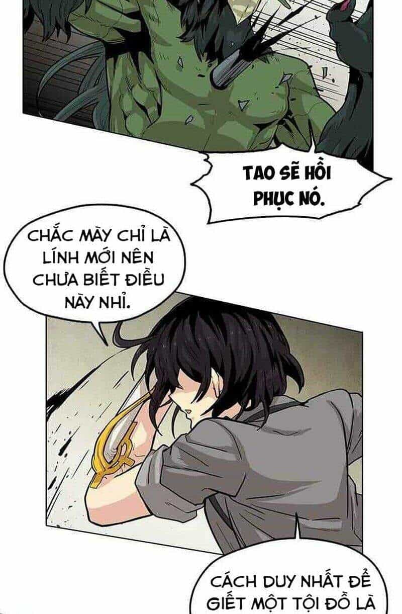 Tội Phủ Trảm Ma - Chương 3 - ảnh 43
