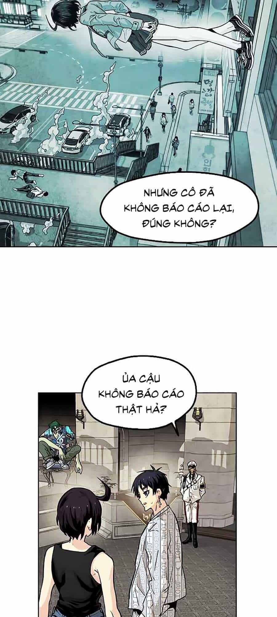 Tội Phủ Trảm Ma - Chương 8 - ảnh 27