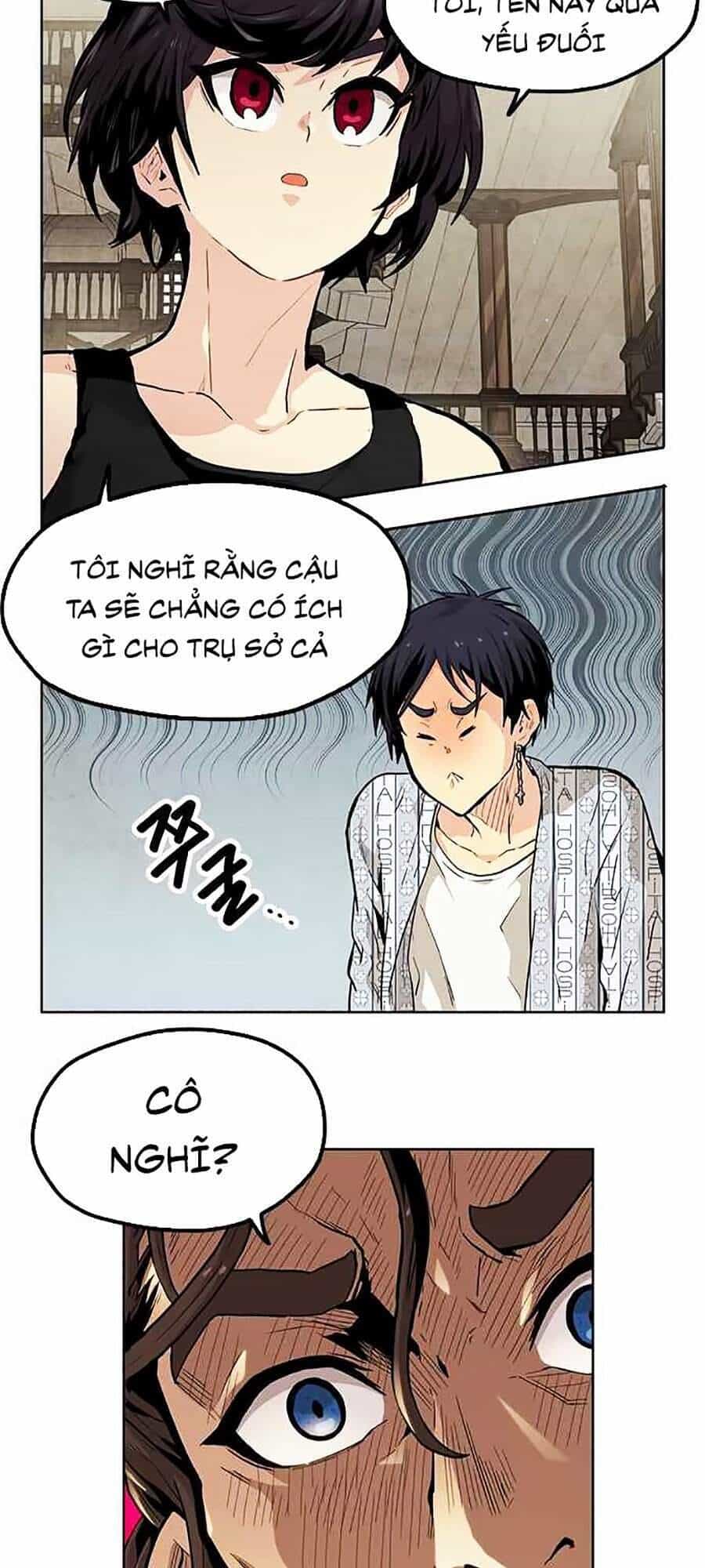 Tội Phủ Trảm Ma - Chương 8 - ảnh 29