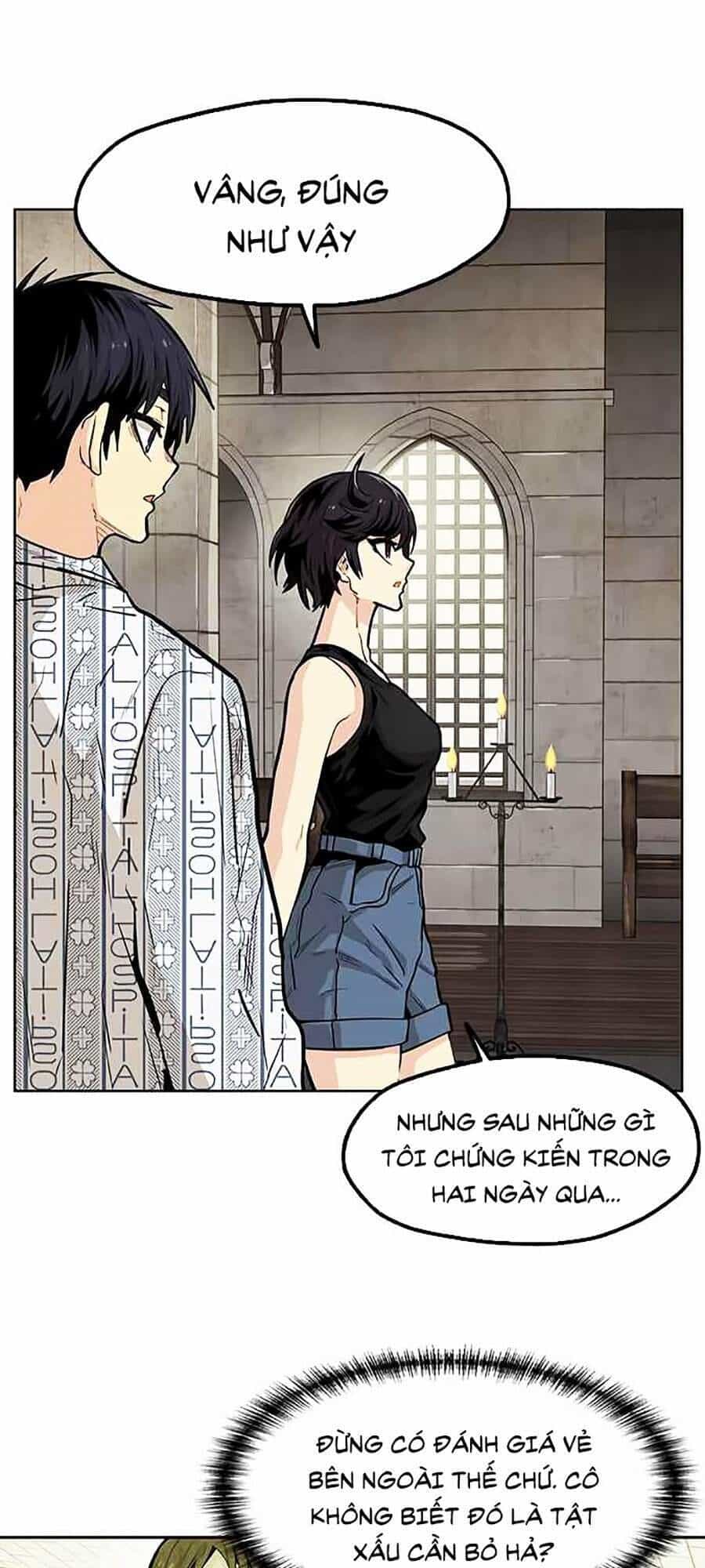 Tội Phủ Trảm Ma - Chương 8 - ảnh 31