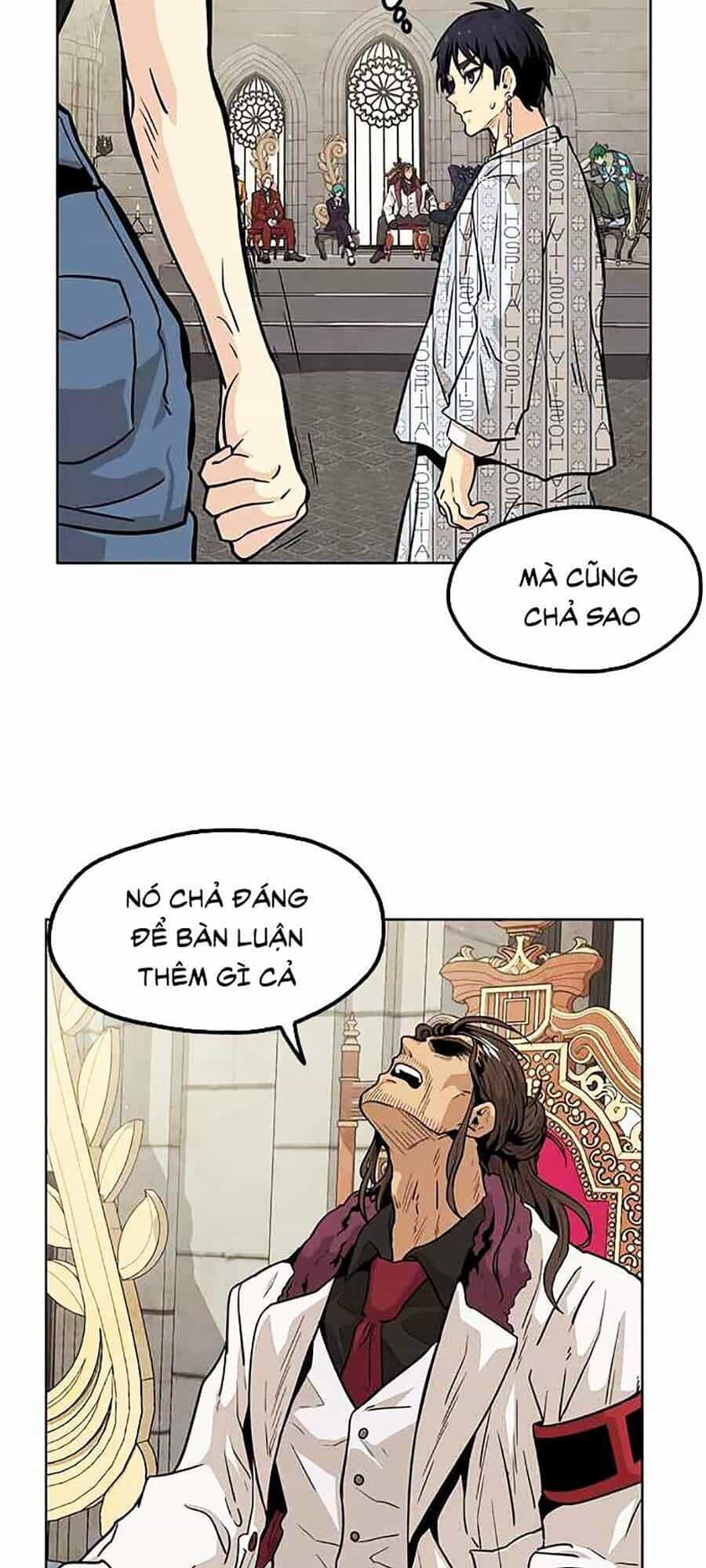 Tội Phủ Trảm Ma - Chương 8 - ảnh 41