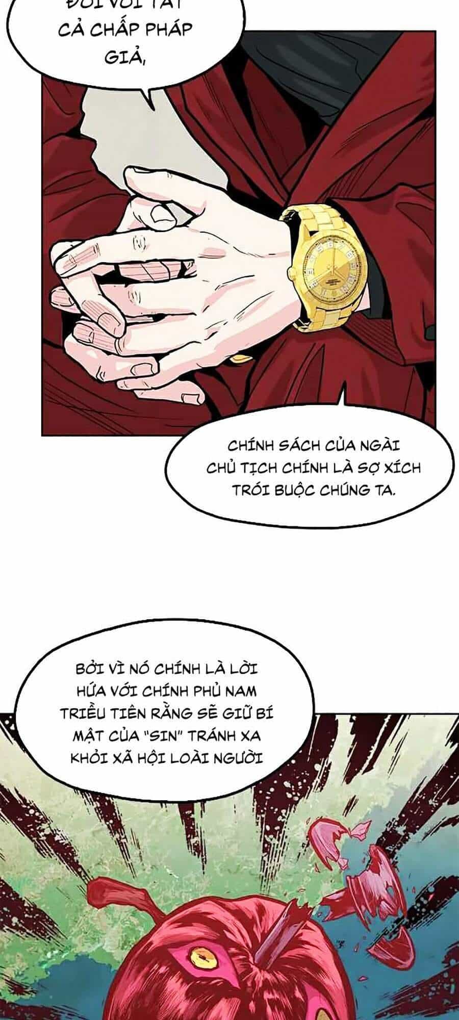 Tội Phủ Trảm Ma - Chương 9 - ảnh 105